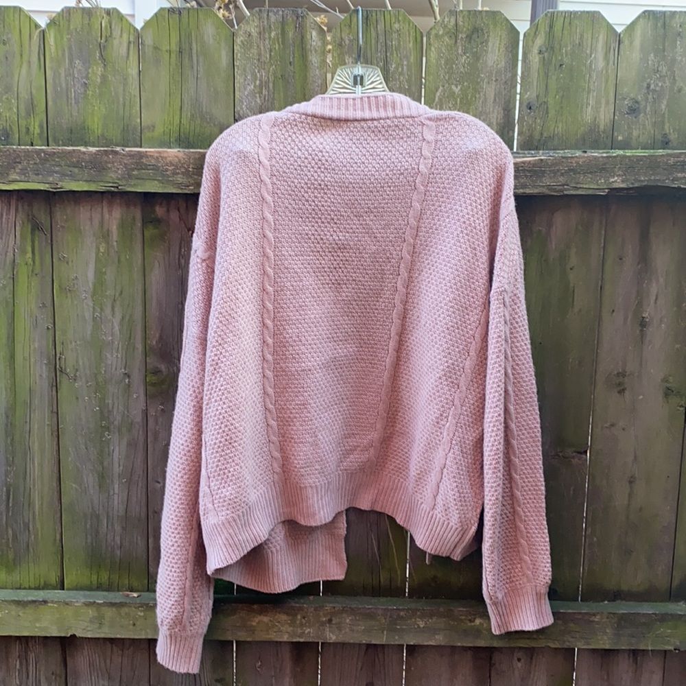 Shein open cardigan sz. 3X - Picture 4 of 4